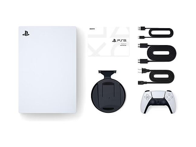 Console Sony Playstation 5 Standard I Avec Disque