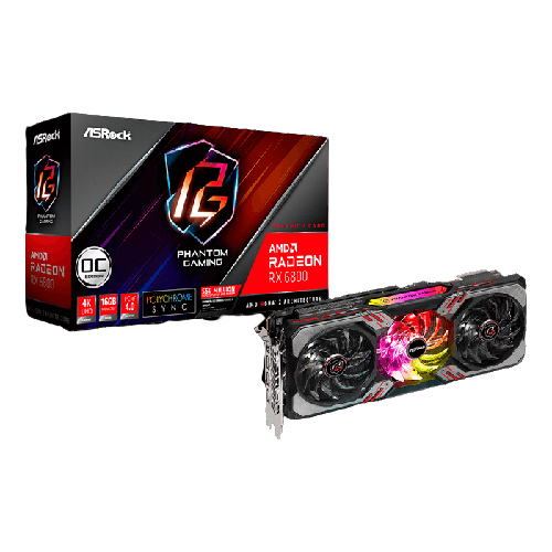 Radeon RX 120 GTS  Carte Graphique