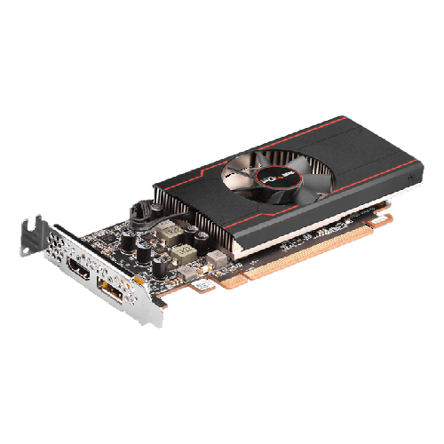 Radeon™ RX 750 XT SPEEDSTER MERC