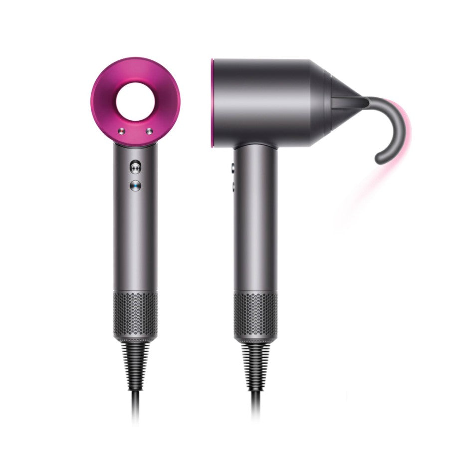 Supersonic - Iron/Fuchsia Edition