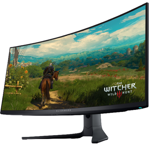 G-Series Curved  VA écran