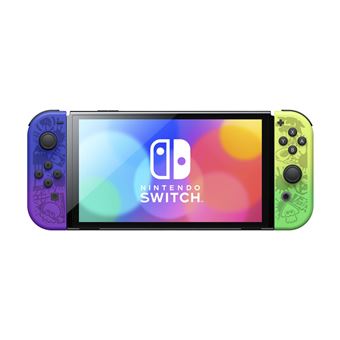 Nintendo Switch™ – Modèle OLED édition Splatoon 3