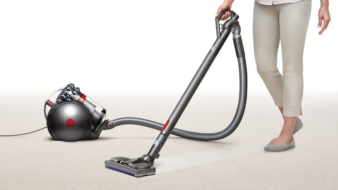 Aspirateur traineau Cinetic Big Ball Absolute 2