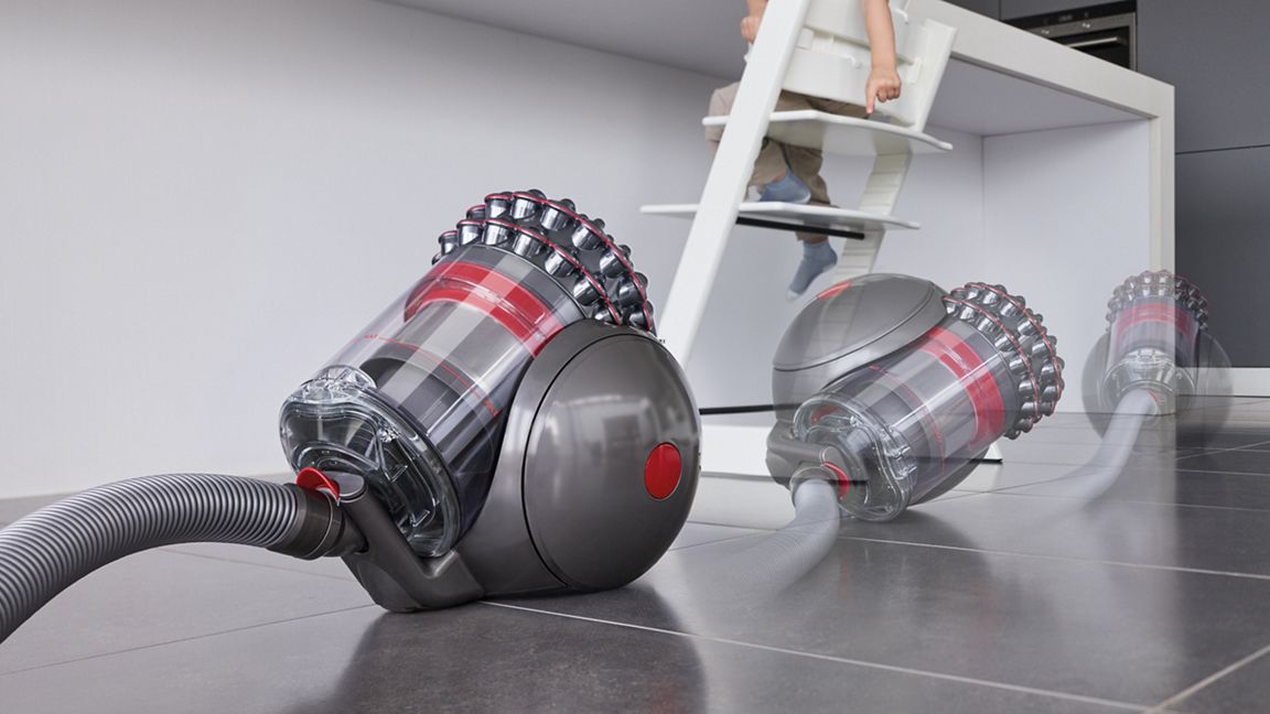 Aspirateur traineau Cinetic Big Ball Absolute 2
