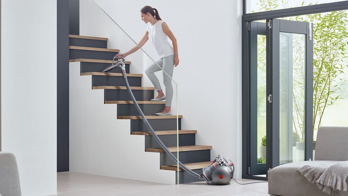 Aspirateur traineau Cinetic Big Ball Absolute 2
