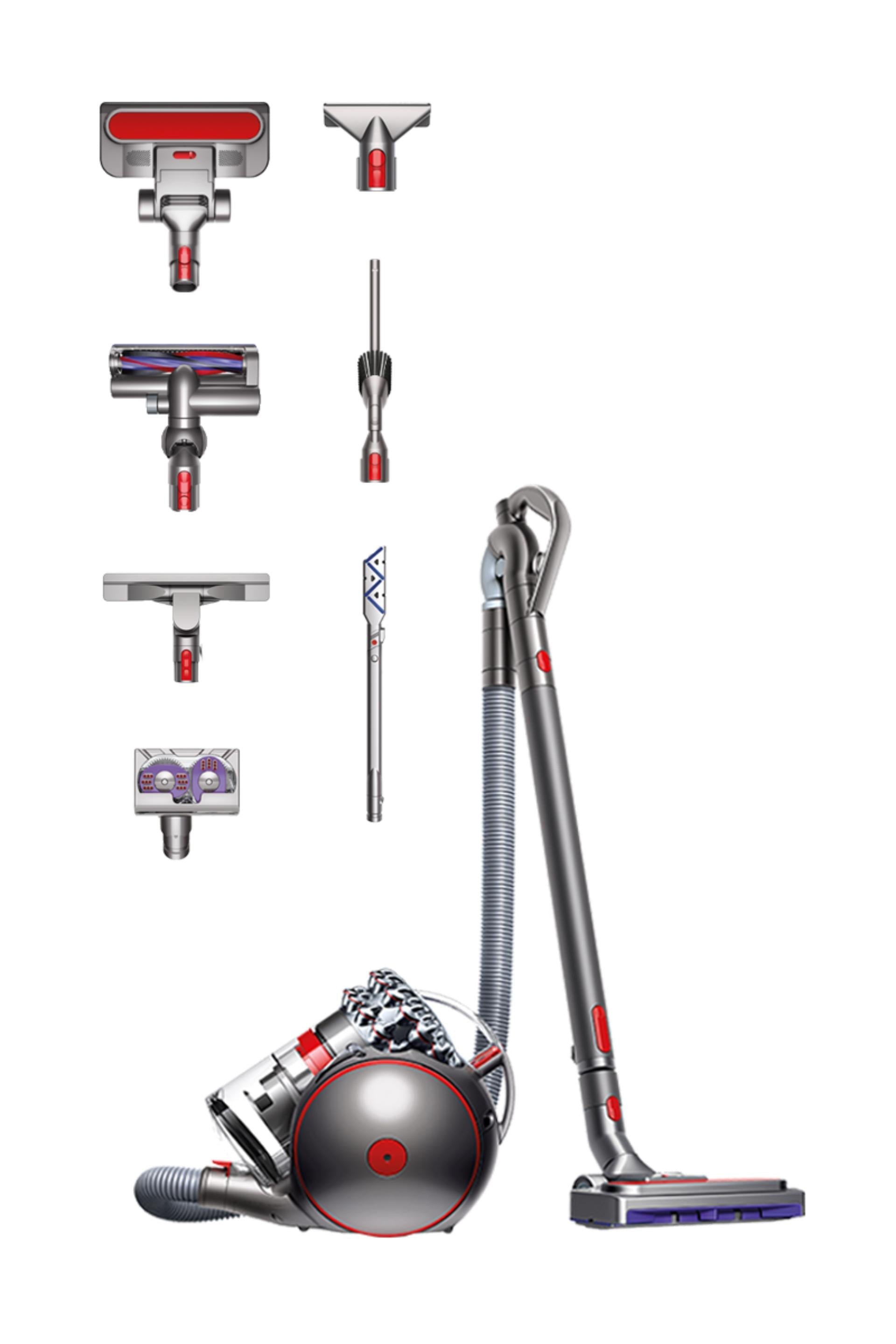 Aspirateur traineau Cinetic Big Ball Absolute 2