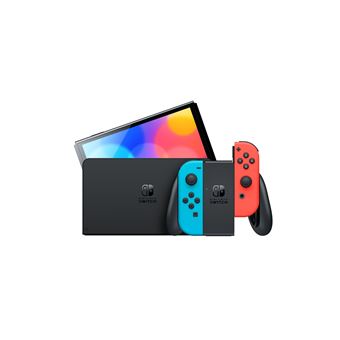 Nintendo Switch – Modèle OLED + Mario Kart 8 Deluxe + abonnement individuel de 3 mois