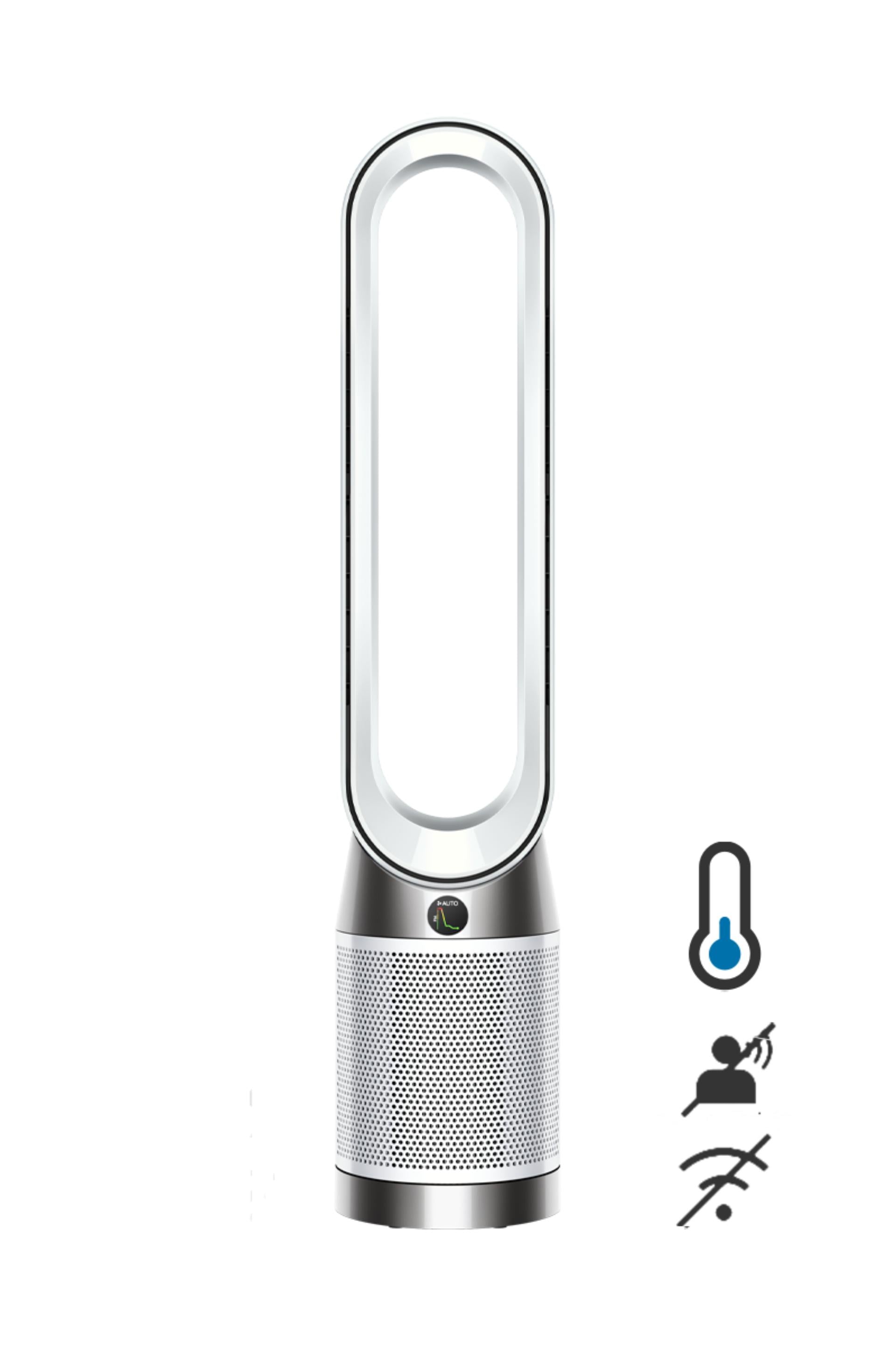 Purificateur ventilateur Purifier Cool Gen1 en Blanc