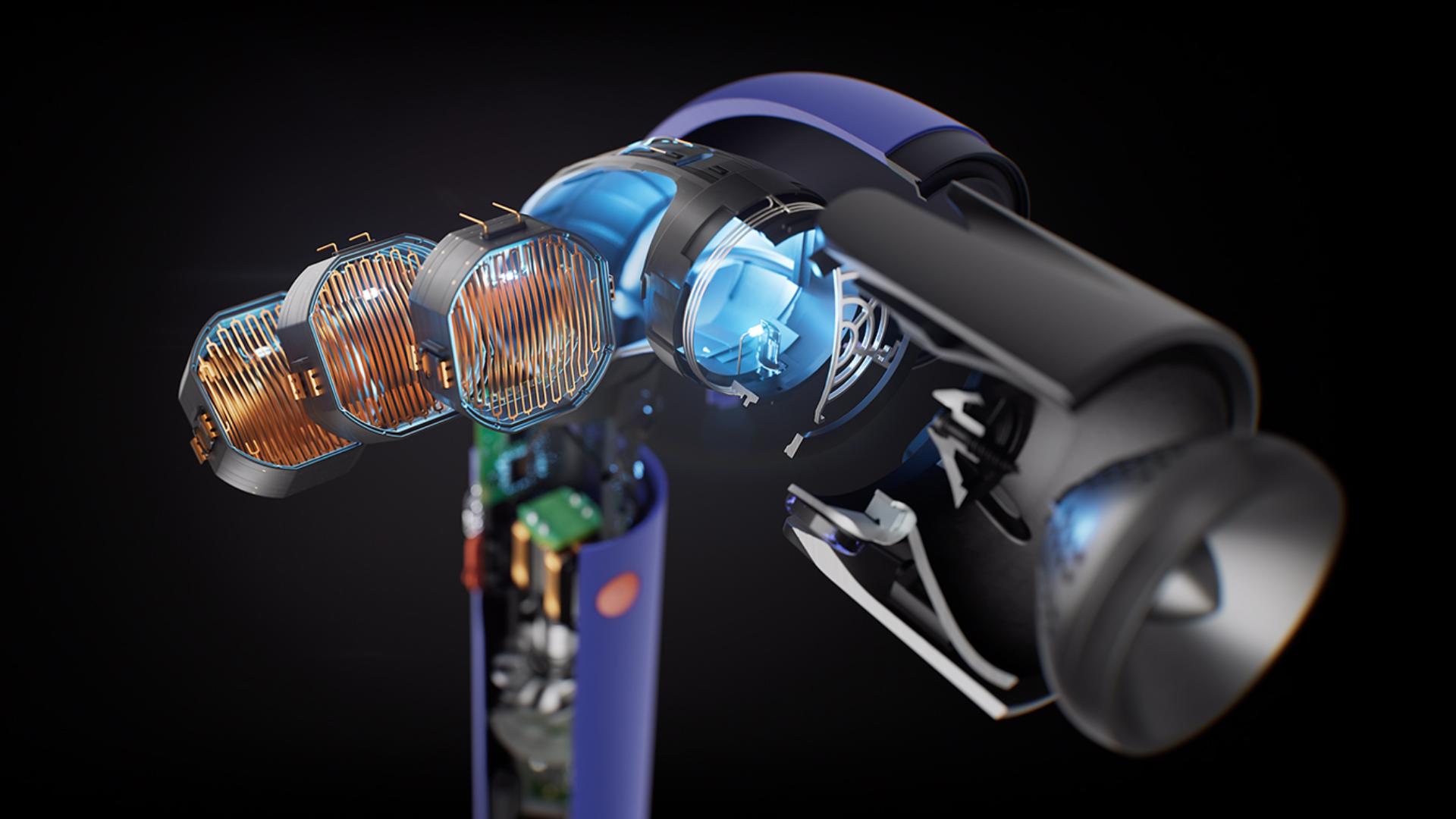 Supersonic r Professionnel