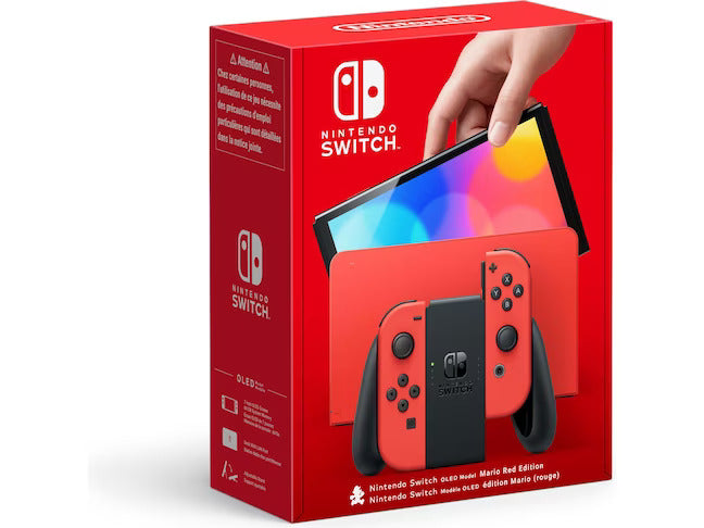 Consoles Nintendo