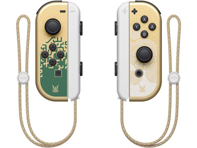 Nintendo Switch – Modèle OLED édition The Legend of Zelda: Tears of the Kingdom