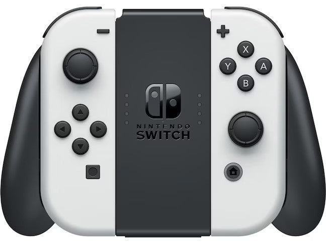 Nintendo Switch – Modèle OLED (blanc)