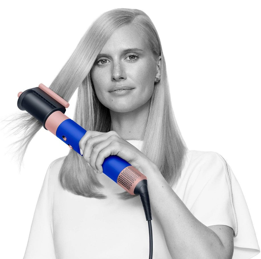 Airwrap Multi Styler Complete Long - Blue Blush Elegance