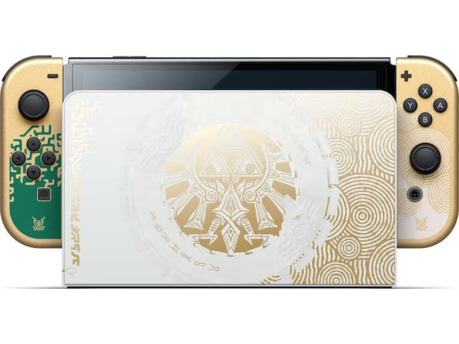 Nintendo Switch – Modèle OLED édition The Legend of Zelda: Tears of the Kingdom