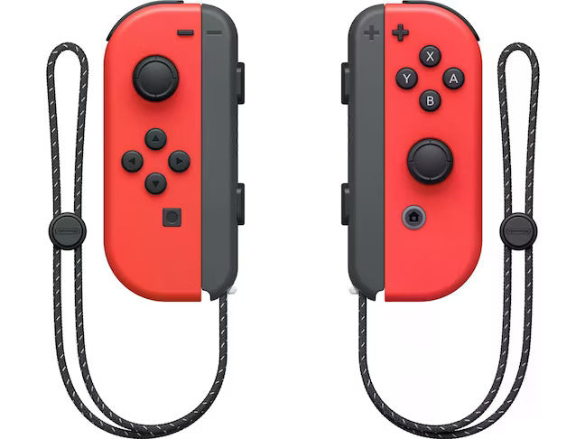Nintendo Switch – Modèle OLED édition Mario (rouge)