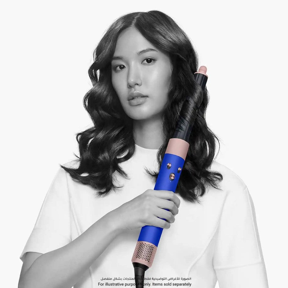 Airwrap Multi Styler Complete Long - Blue Blush Elegance