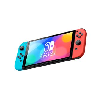 Nintendo Switch – Modèle OLED + Mario Kart 8 Deluxe + abonnement individuel de 3 mois