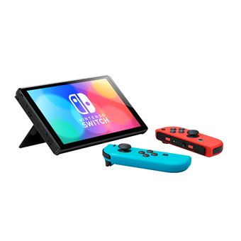 Nintendo Switch – Modèle OLED + Mario Kart 8 Deluxe + abonnement individuel de 3 mois