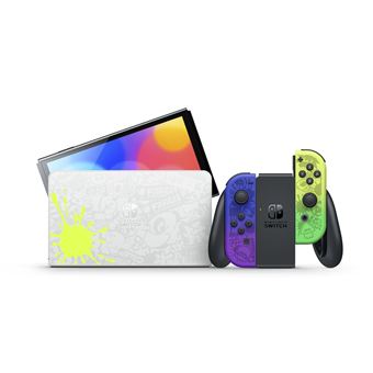 Nintendo Switch™ – Modèle OLED édition Splatoon 3