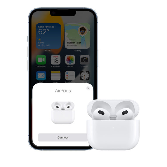 Apple AirPods 3ème Génération