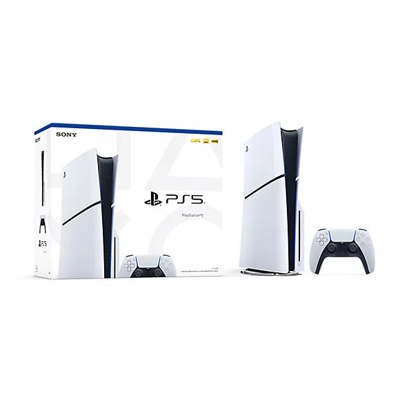 Sony PlayStation 5 (CD) Slim