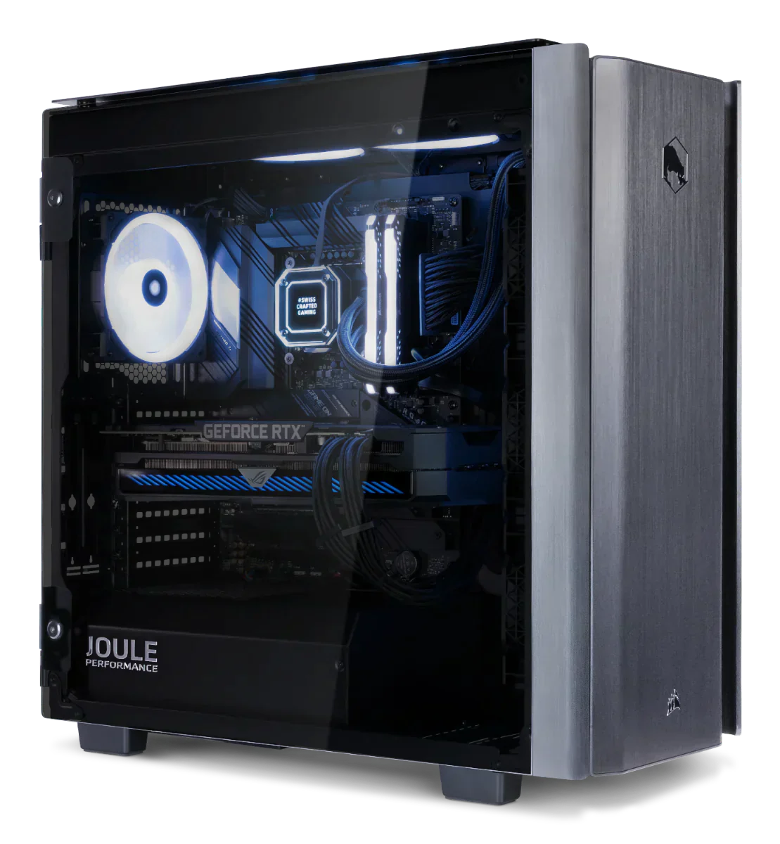 Joule Performance RAGE RTX4070 I7