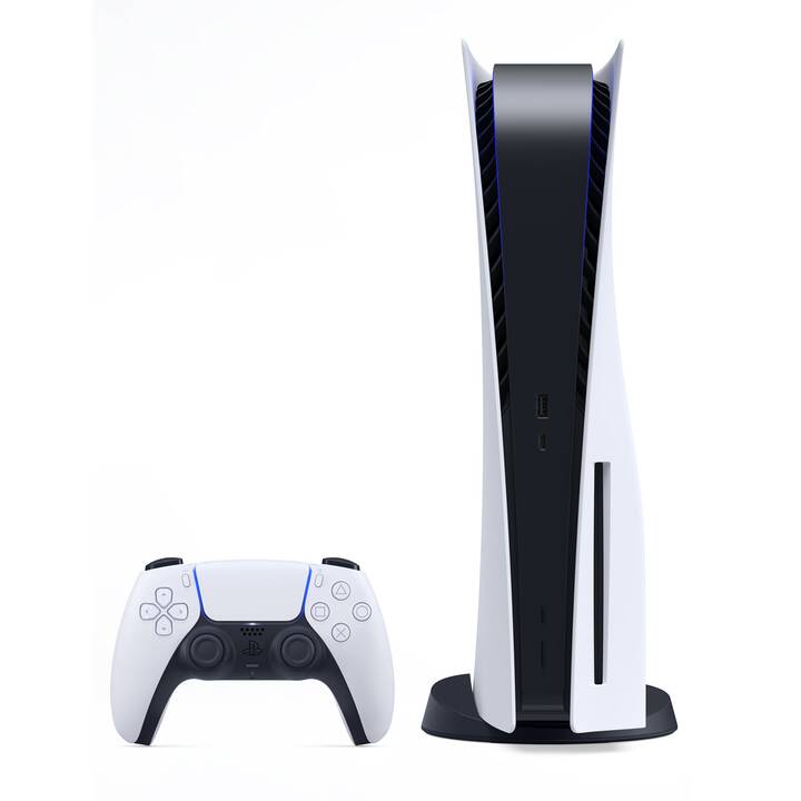 Console Sony Playstation 5 Standard I Avec Disque + 2 manettes DualSense