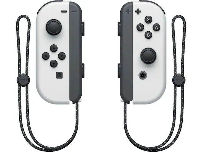 Nintendo Switch – Modèle OLED (blanc)