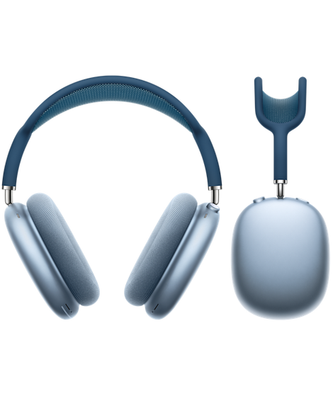 AirPods Max Bleu Ciel