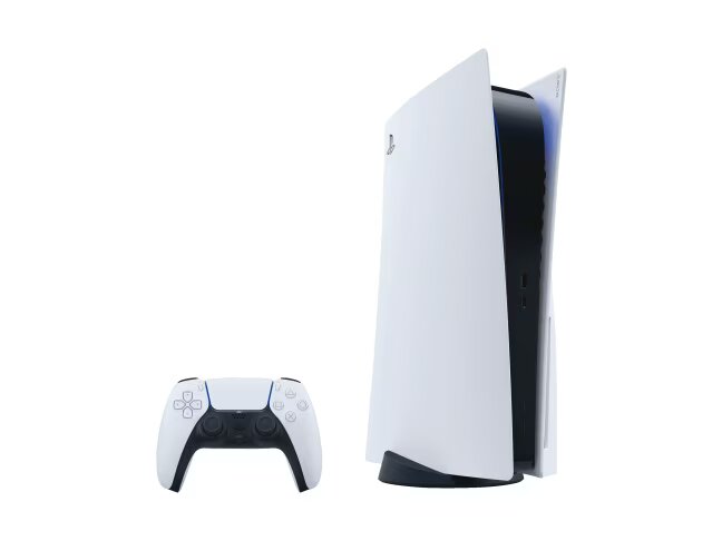 Console Sony Playstation 5 Standard I Avec Disque