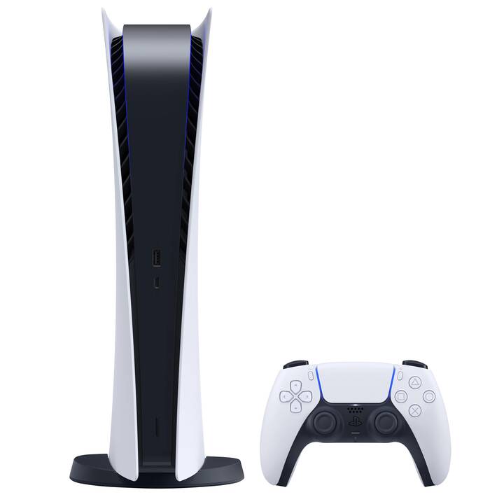 Console Sony Playstation 5 I Sans Disque