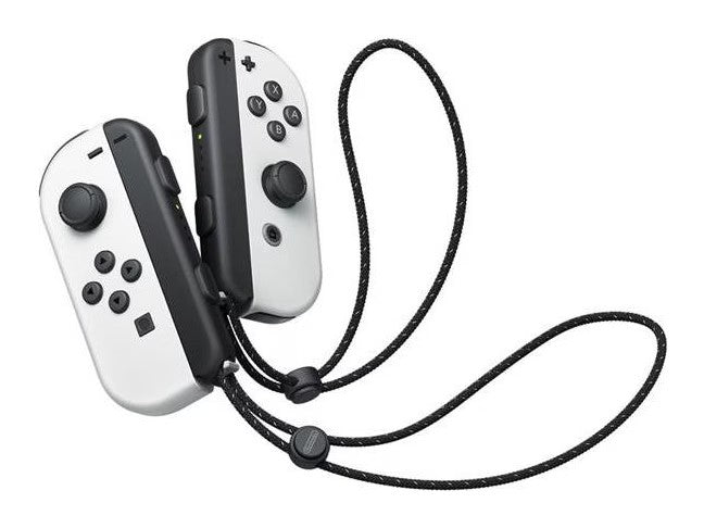 Nintendo Switch – Modèle OLED (blanc)