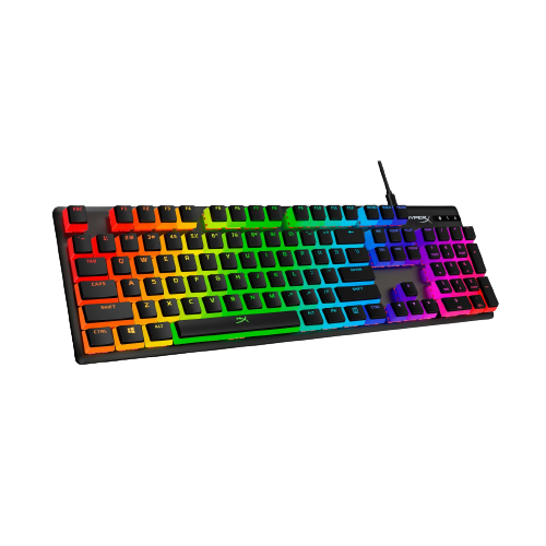 Rubber Keycaps