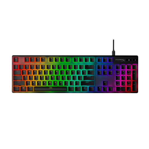 Rubber Keycaps