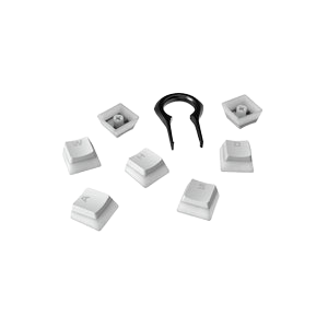 Rubber Keycaps
