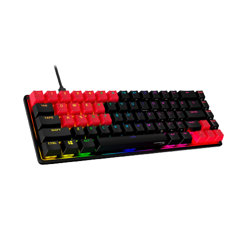 Rubber Keycaps