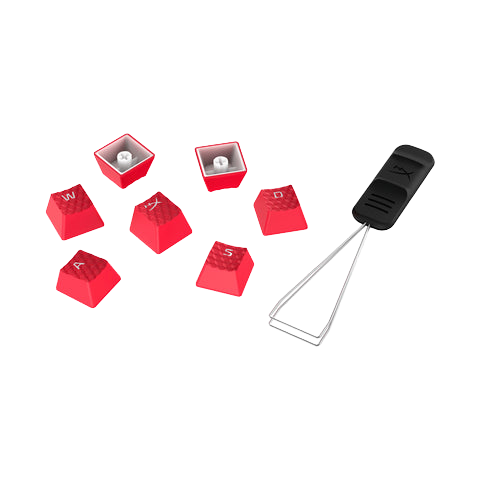 Rubber Keycaps