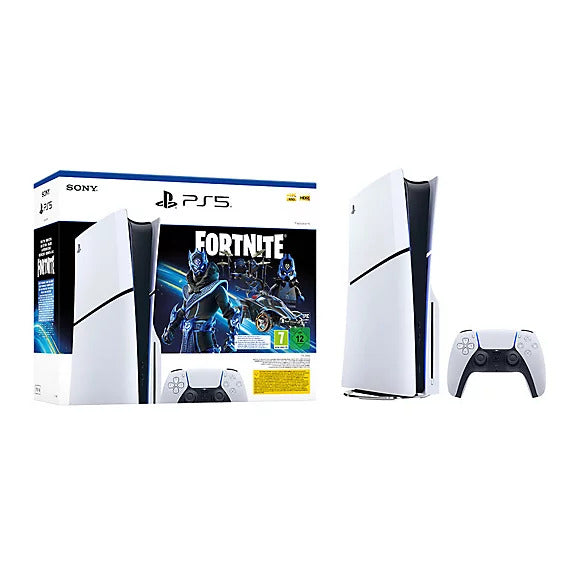 Sony PlayStation 5 (CD) Slim + Fortnite