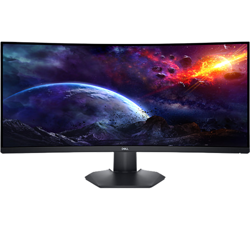 G-Series Curved  VA écran